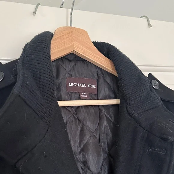 Michael Kors Men's Coat - Picture 3 of 6